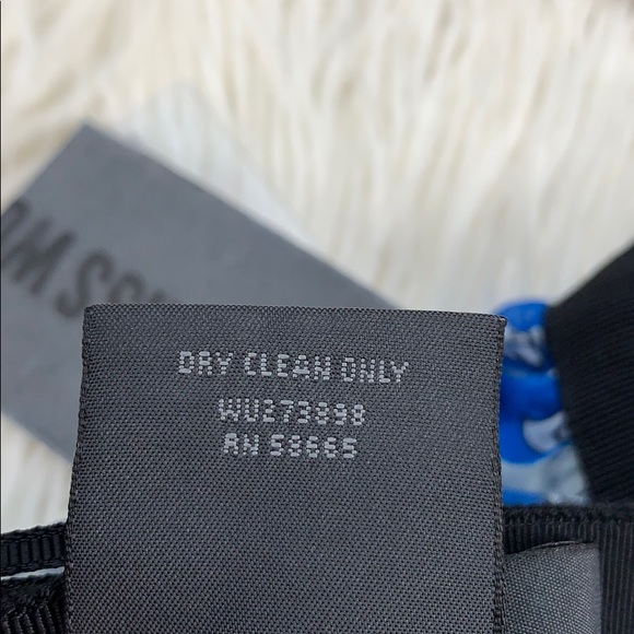 MISS WU by Jason Wu Chiffon pleated Skirt NEW sz 8 - Picture 8 of 8